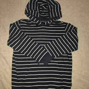 Boys Vans hooded sweatshirt